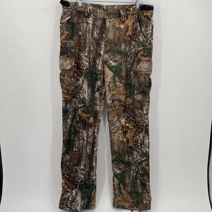 Scent Lok Realtree carbon alloy Camo size lg